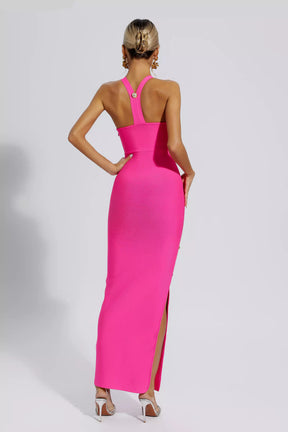 Vestido Nanda - Pink