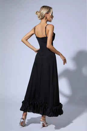 Vestido Essenciale - All Black