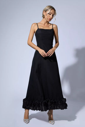 Vestido Essenciale - All Black