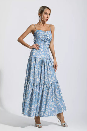 Vestido Brisa - Floral