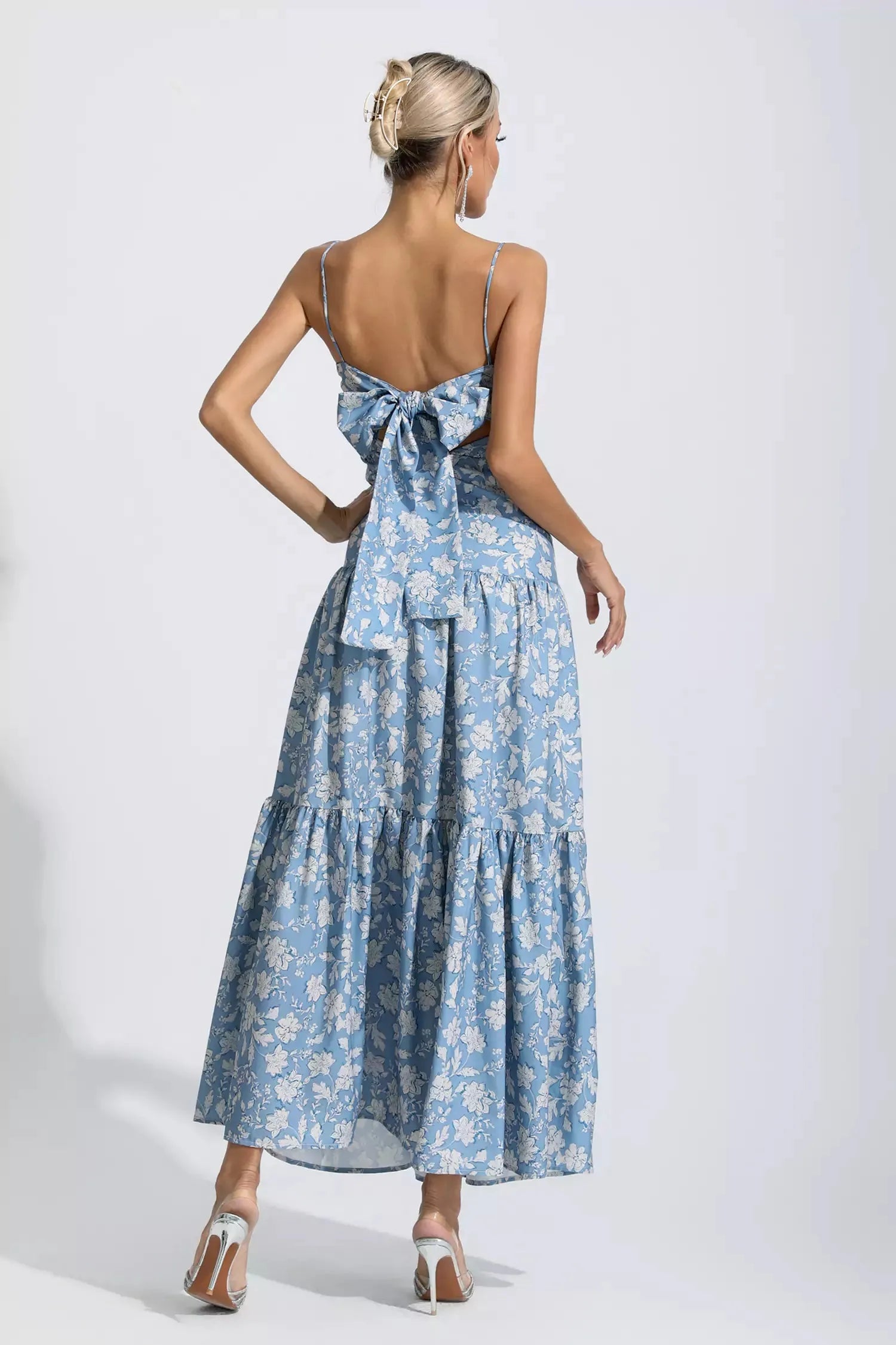 Vestido Brisa - Floral