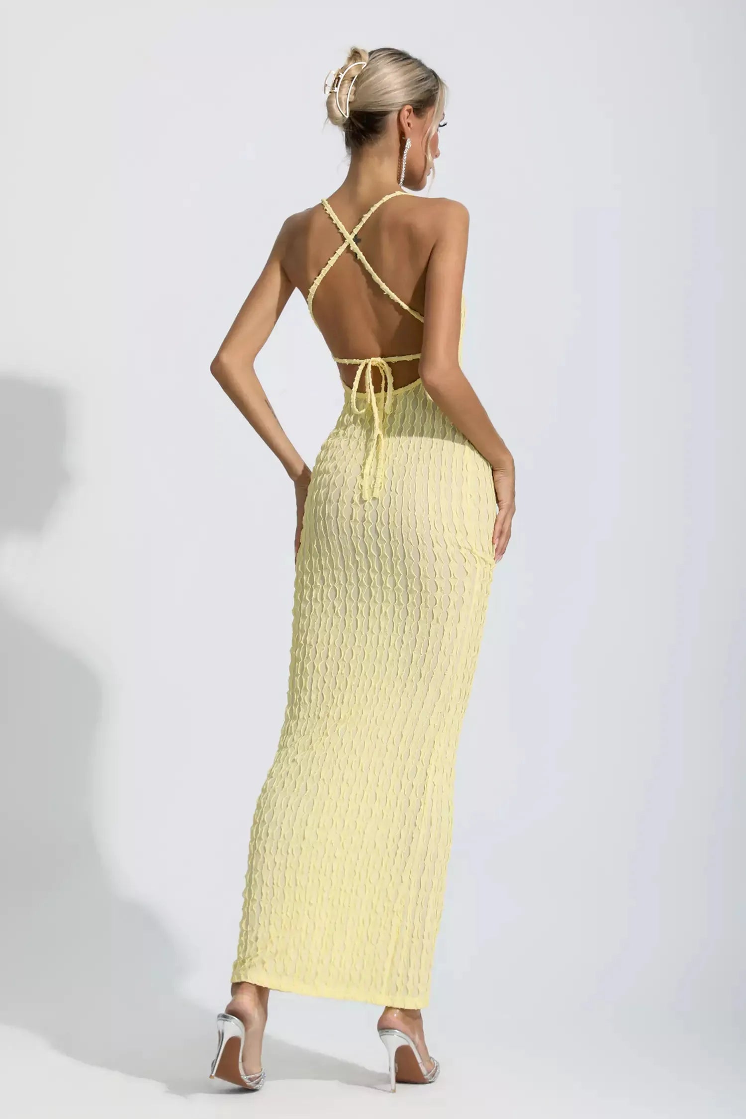 Vestido Yellow