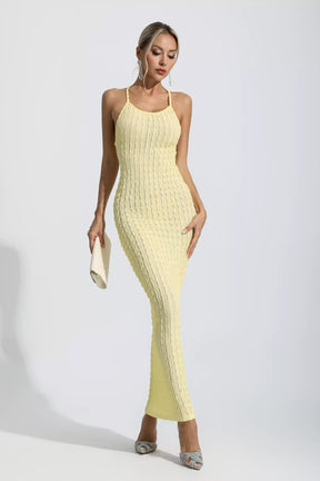 Vestido Yellow