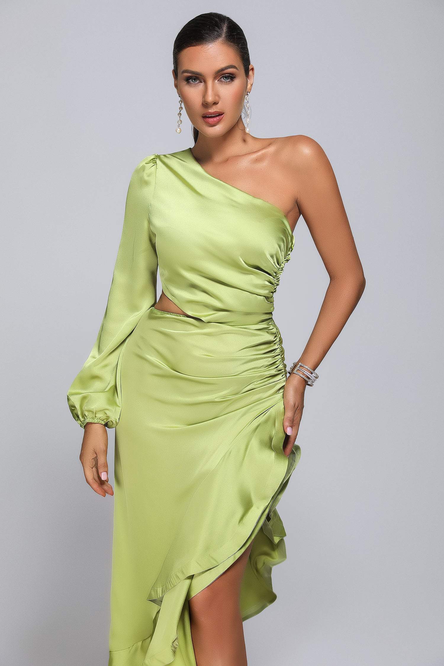 Vestido Jade